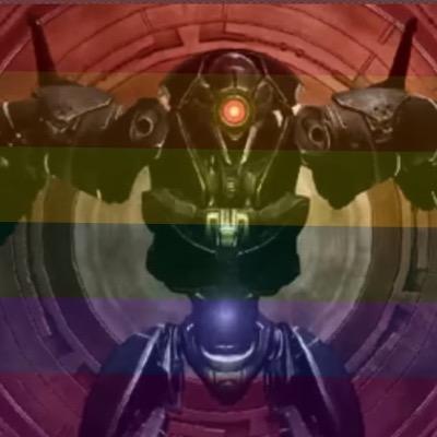 I'm here to spread pride and darkness ;)------
RL lvl 32 warlock/hunter #xbone