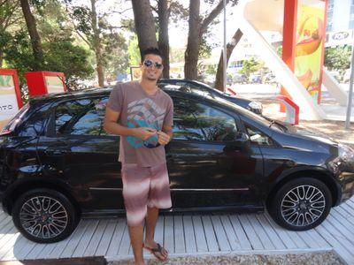 Adriramos2011's profile picture. No me digas nada...la vida es corta...cuando ser feliz...es lo que importa