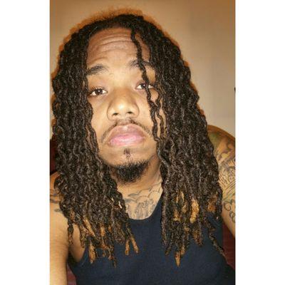 #teamAries, #teameastside #macktown, #songwriter, #father, #teamfollowback, #tru4life, #loyalty is everything, #motivator, press dat Lil blue bird my babi ;)
