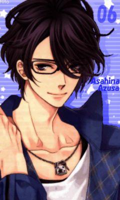 Like his identical triplet brother Tsubaki, he is also a voice actor; however, he is calmer and less tenacious than Tsubaki. #Single