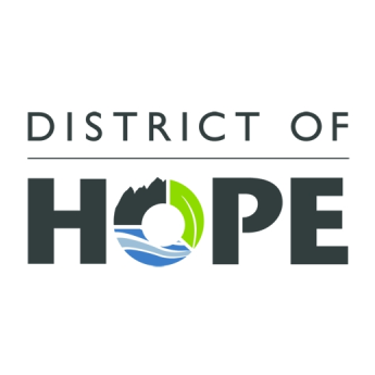 The official Twitter Account of the District of Hope.