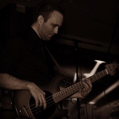 london based musician and sound engineer with a day job that fits in there somewhere too!