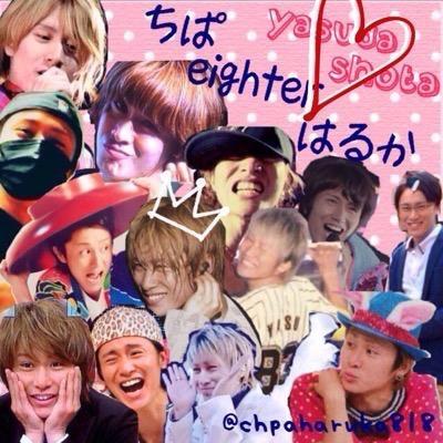 ちぱeighterはるか(CAS垢