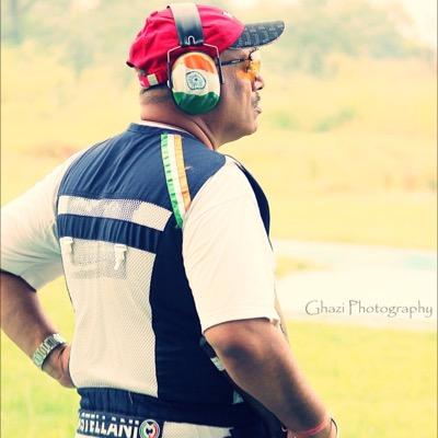 Vice Chairman NIPCCD,Ministry OF W&CD, GOVT OF INDIA National Gold🥇Medalist Trap Shooter, Fiercely Patriotic,Social Activist & Political Critic,Proudly Hindu.