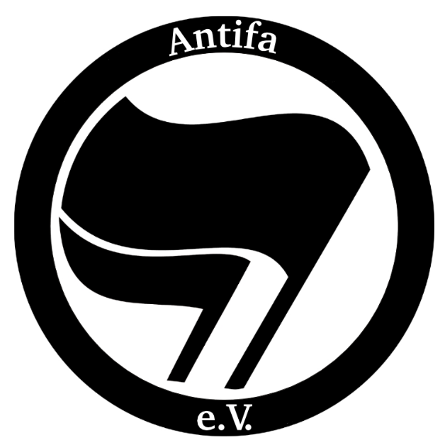 Antifa e.V. steht in keiner Verbindung mit dem Bundesverband Antifa.