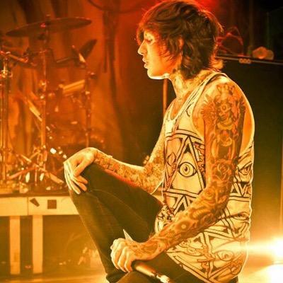 I am the girl who watches you sleep as she listens to bands, head banging like an idiot then trips on air. Like Bro, I'm that non-badass.