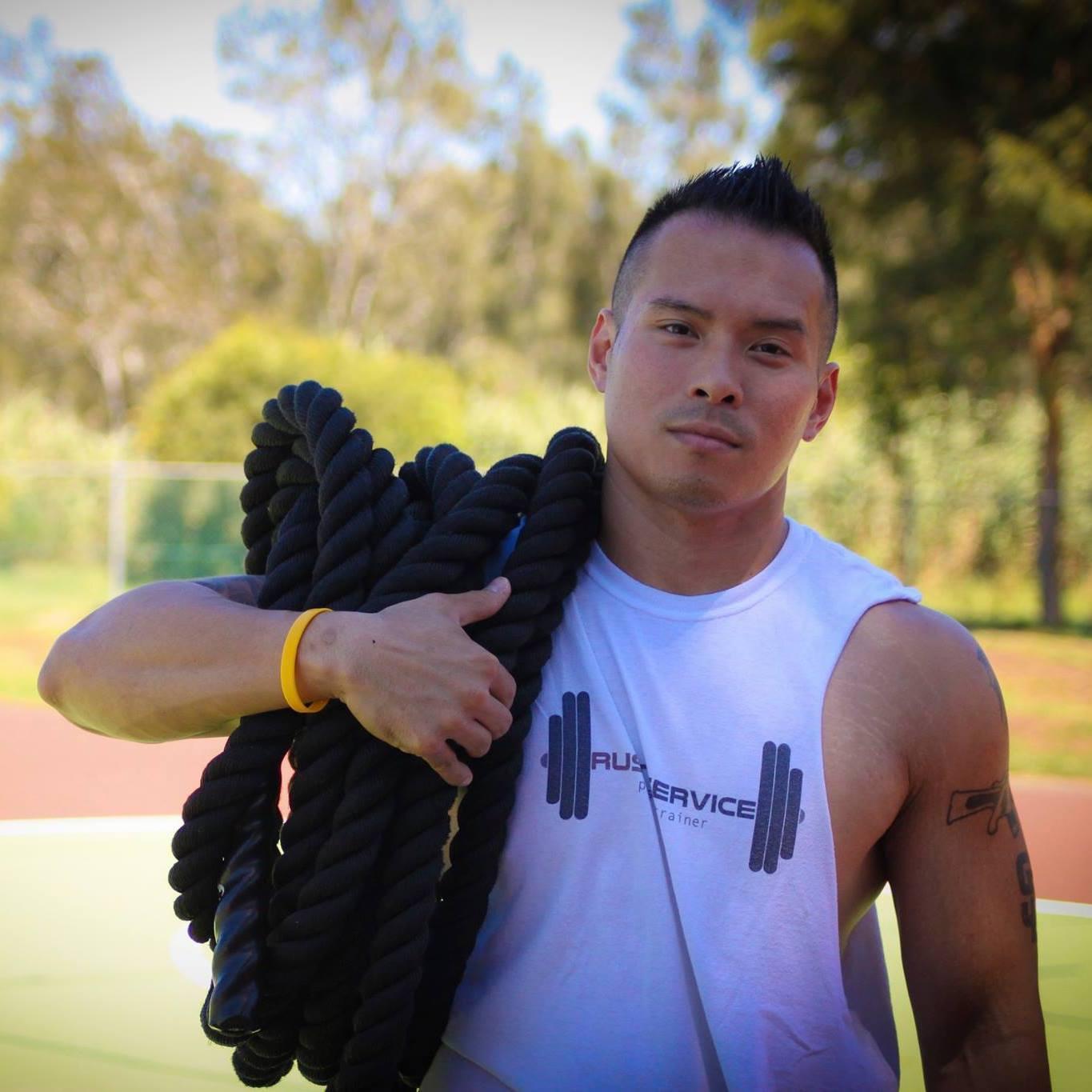 Certified Personal Trainer