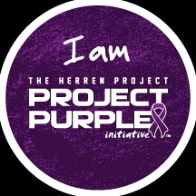Gopurpleobx's profile picture. Students taking a stand against substance abuse!