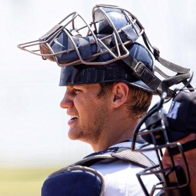 Catcher in Blue Jays organization | UConn Huskies |