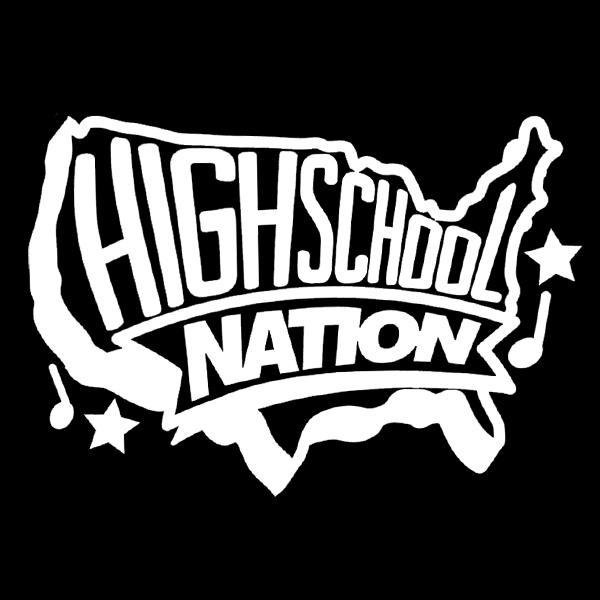 HSN is a tour visiting schools across the country, introducing students to opportunities in music, arts and media. 🎵🤘🏻Insta @ highschoolnation