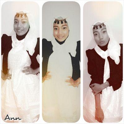 Nona Jawa dari Maluku ☺