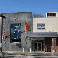 Nassau County Police Department, Third Precinct