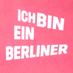 Ich Bin Ein Berliner (@ibeberliner) Twitter profile photo