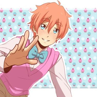 'ello I'm Oliver Kirkland. It's nice to meet you, dear. Would you like to have one of my cupcakes? They're made with a special ingredient of mine.