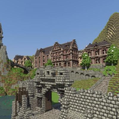 knows everything about minecraft. help by: @tf2_132