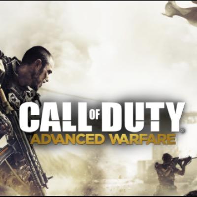 Competitive CoD player.