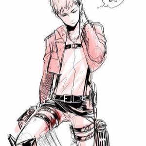 Hey. I can be an upright fuck but I have feelings. I think of Marco a lot.. My love life is fucked up.. It's Jean, not John.
