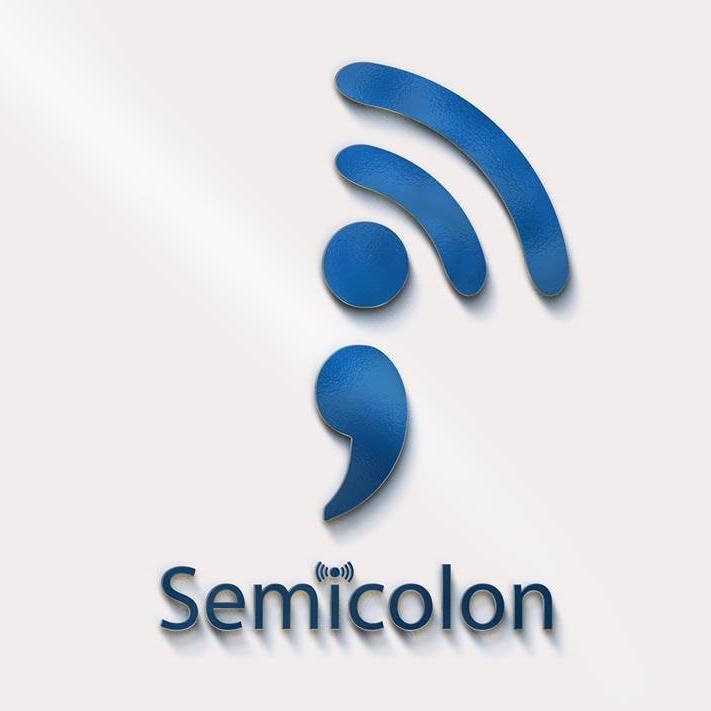 Semicolon is a community of students committed to helping our participants improve their soft and technical skills.
-Strive For Progress-