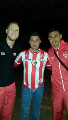 COORDINADOR DEL CLUB DE FANS TERRENALES AGUASCALENTES DE JULION ALVAREZ