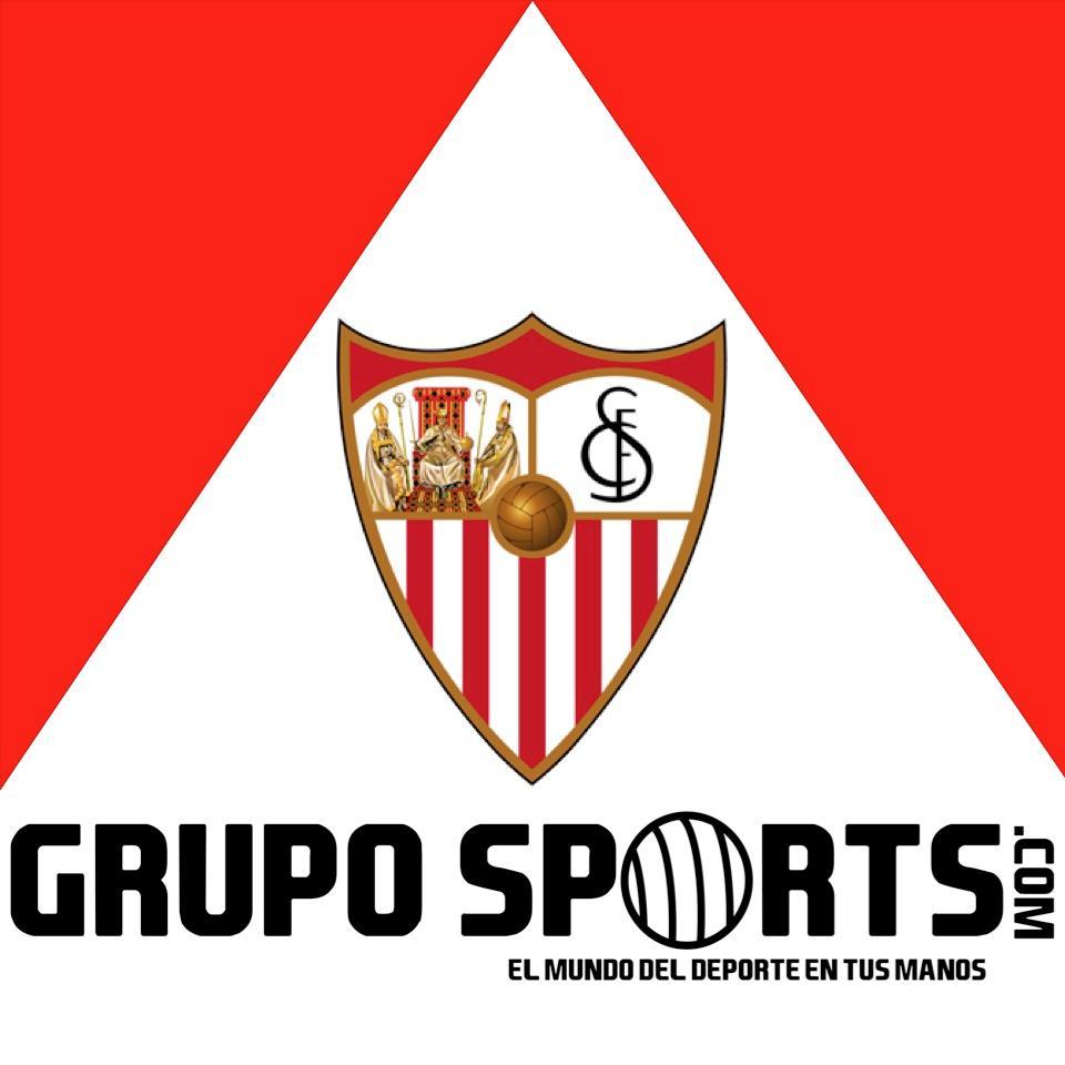 TODA la actualidad del SEVILLA FC: Noticias, Rumores, Partidos y mucho mas. [Asociada a @GRUPOSPORTScom] [Gestiona @pedro3_al] #GrupoGS