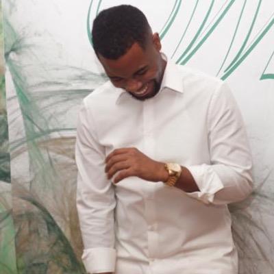 UnkleRell's profile picture. stereotype of a Black male misundestood.