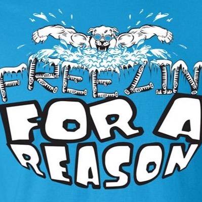 FreezinAtBHS's profile picture. Freezin for a Reason is an event where participants enter the cold water of the Brookfield Country Club Lake and the proceeds go to charity, hosted by BHS