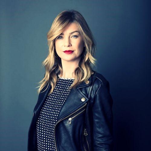 Mother, Actresses, TV wife, Meredith Grey on Grey's Anatomy, Model