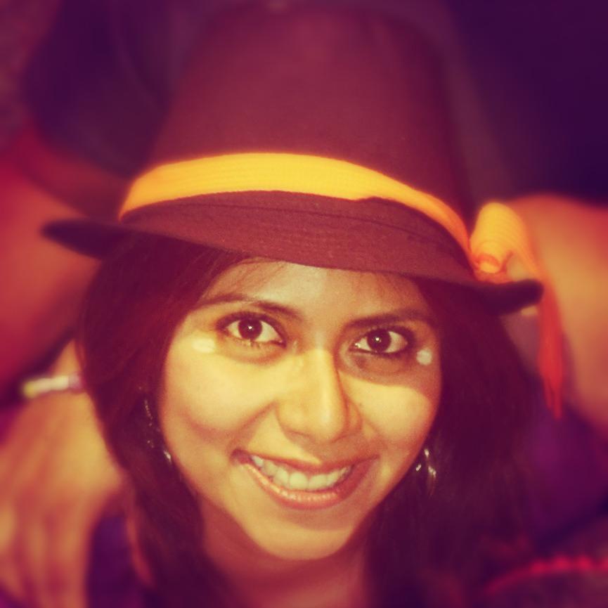 AlmaMorante's profile picture. 