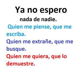 Hay personas que valen la pena y otras que simplemente...Dan pena