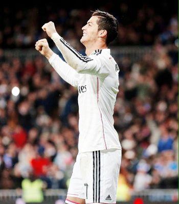 I am like #real madred..‏‏
