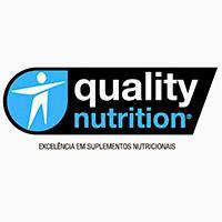 Há 20 anos no mercado, a QUALITY NUTRITION é uma das maiores lojas de suplementos nutricionais do Brasil.