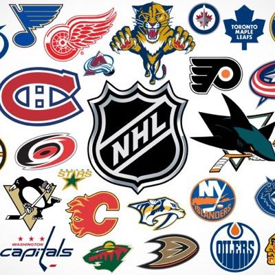 Tweeting brackets on everything hockey!
**NEW ACCOUNT**