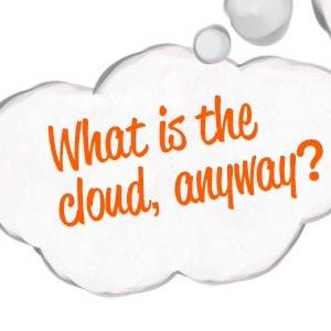 New stop for cloud computing. Don't let the hype confuse you. I'm here to help! Ask away and I'll explain it to you in plain English.