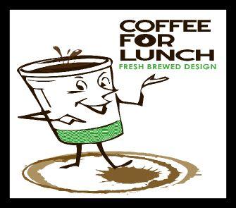 CAFFEINATED CREATIVITY || FRESH BREWED DESIGN