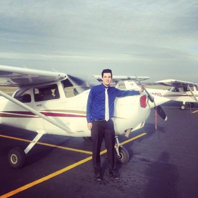 jakevrabs's profile picture. A mile of road will take you a mile, a mile of runway will give you the world 
Private pilot ✈️