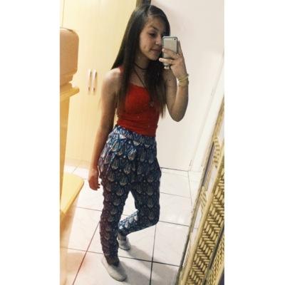 Deixa o mar levar pra longe todo o mal.