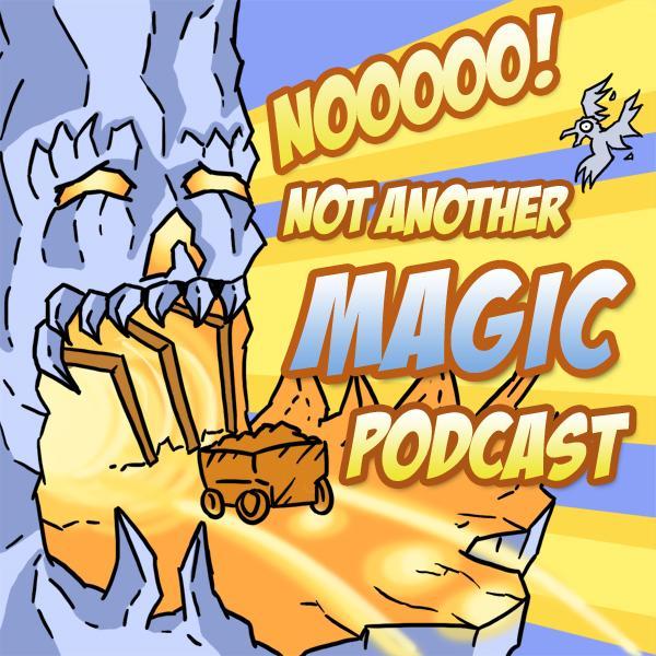NotAnotherMTG's profile picture. Weekly Magic: The Gathering centric podcast that delves into every corner of nerd culture. Hosted by @JackLaCroix and @Lowguppy