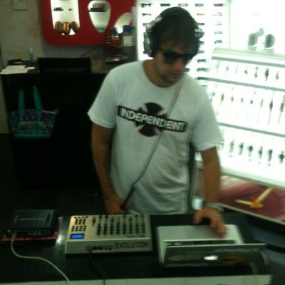 Deejay & music producer