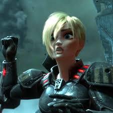 Tamora Jean Calhoun Is My Name, I'm A Sergeant!! Don't Get In My Way, And You Won't Get Hurt. #Single. #NotLooking. (RP: WIR/OC)
