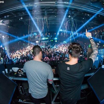 We are @Blasterjaxx soldiers.