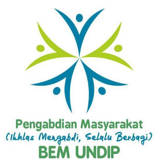 Official account of Pengabdian Masyarakat BEM UNDIP | Ikhlas Mengabdi Selalu Berbagi Dari Undip Untuk Indonesia!