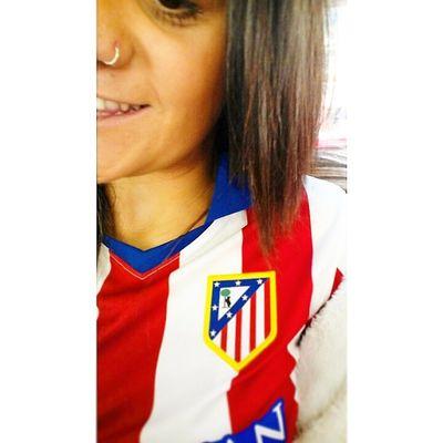 Del Calderón al cielo.  ATLETICO DE MADRID 1982-1903
