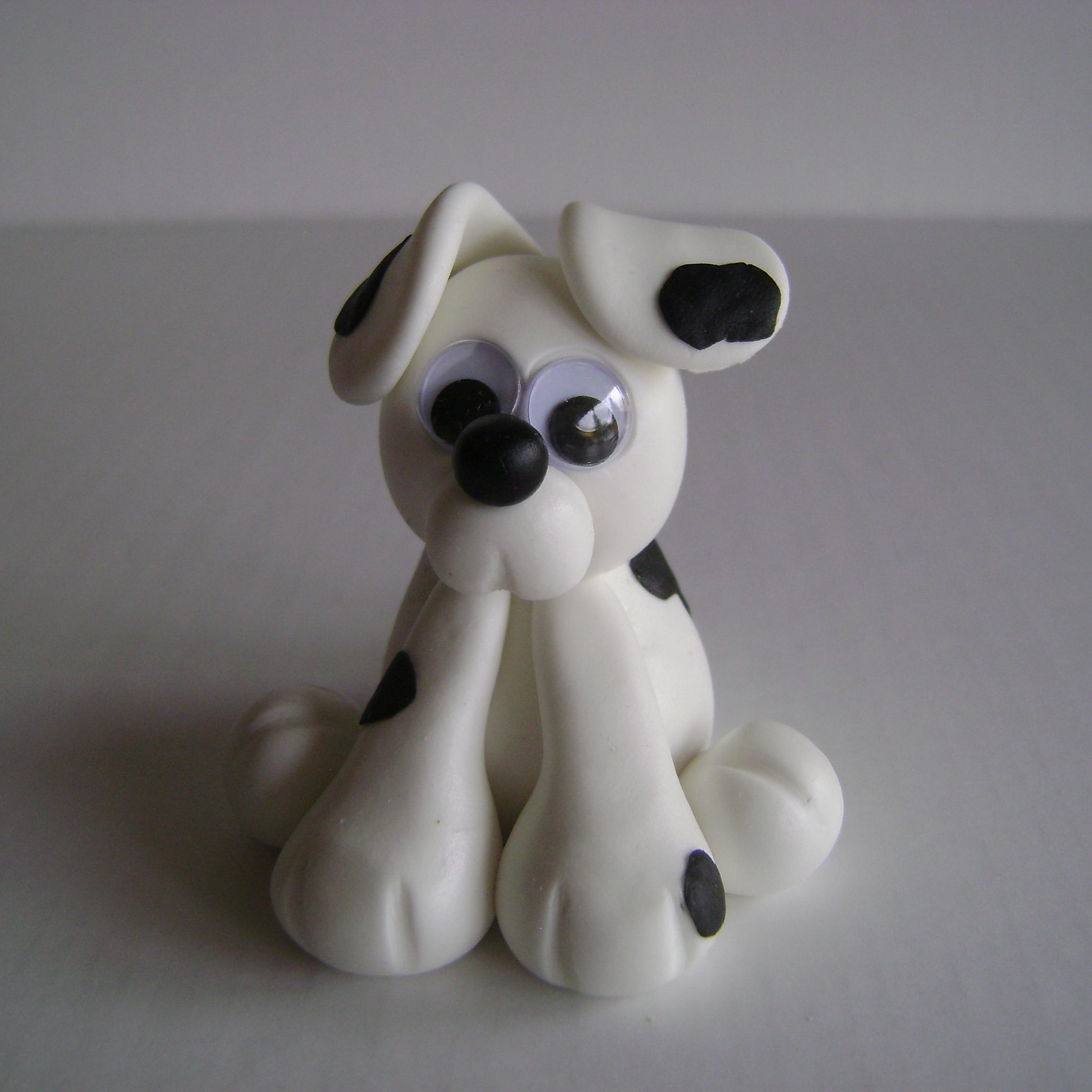 Handmade Clay cake Toppers, Kids Room Décor, Kids Gift Ideas