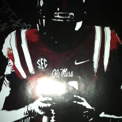cadeperrin81's profile picture. Ole Miss Hotty Toddy! Bassfield football#81.      Snapchat cadeperrin.
