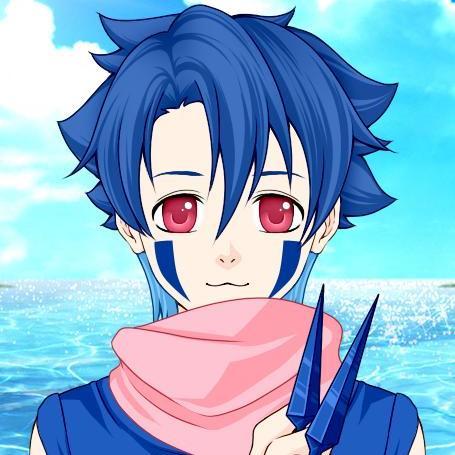 GreninaofWater's profile picture. Grenina was a Greninja turned human. She speaks terrible Google Translate Japanese most of the time, but will speak English if need be. ♥: @EspeeThePsychic