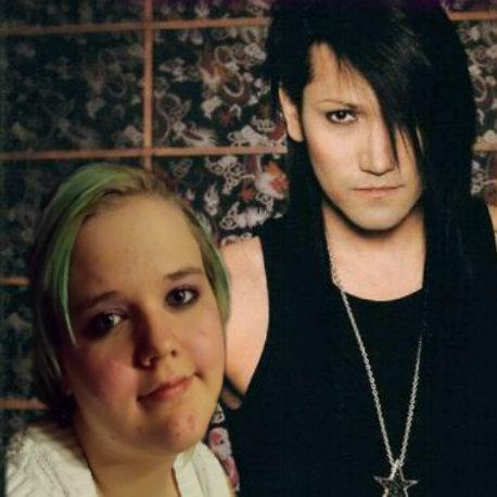 I am 21 years old, I love BVB and FIR. I live for the moment, and I am funny person. I make people laugh, and my favorite bands have saved me. Peace Bitches! xD