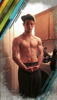 I like to play ball and hangout with friends. I have a nice family that cares about me and I like meeting new people. I'm easy to get along with and enjoy life!