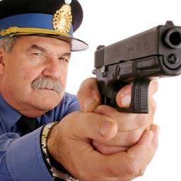 Fuck you. I'm a cop