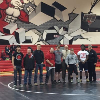 Hartvsille High Athletic News