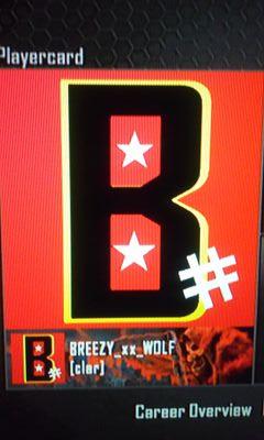official Breezy Wolf